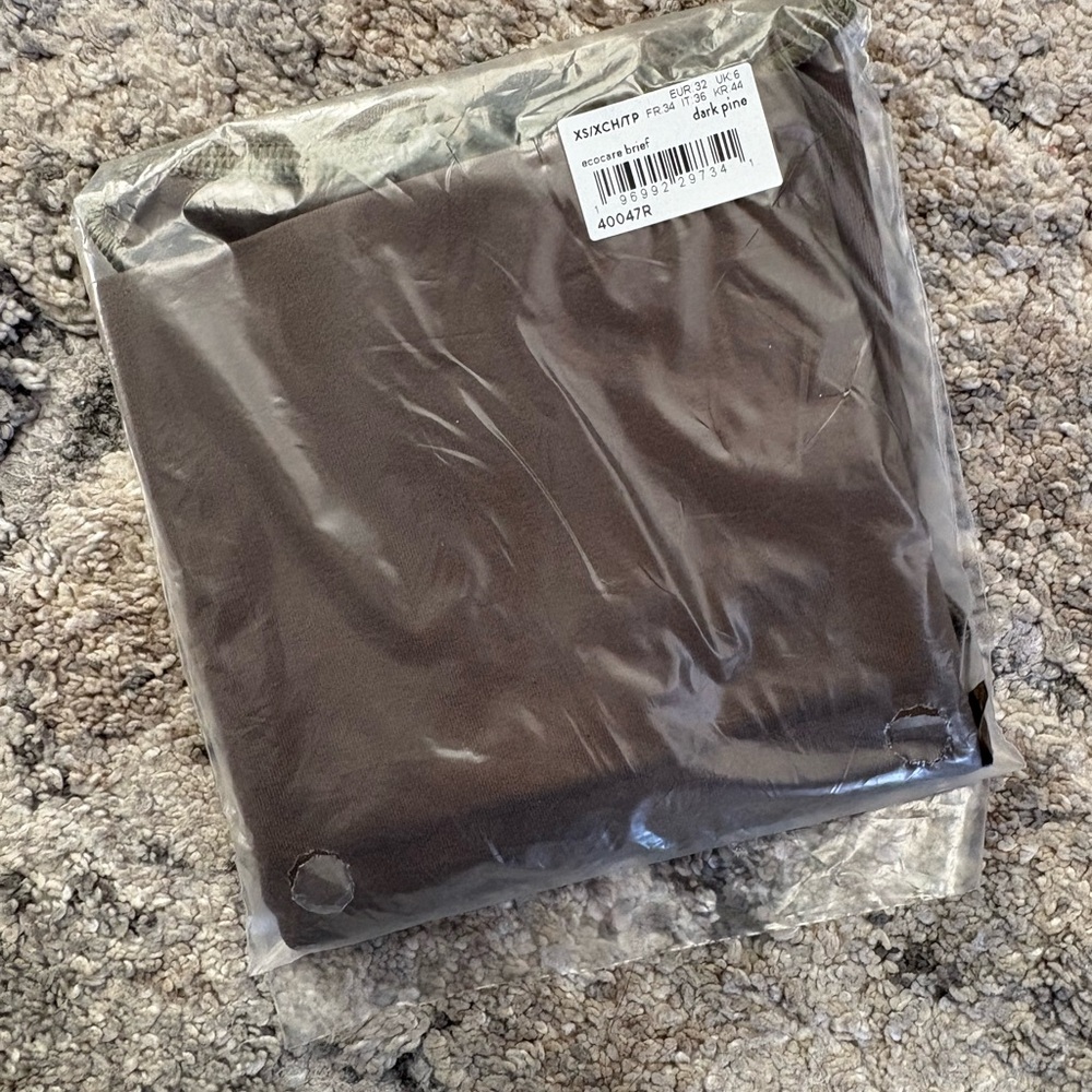 NWT Spanx Women's Seamless Shaping Brief Underwear